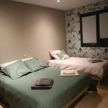 Avec Salle De Bain Et Petit Dejeuner Chez Jp&josy Bed and Breakfast *
